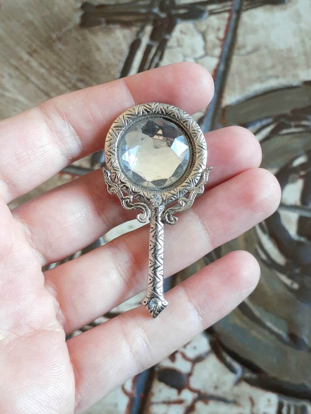 Vintage Brooch